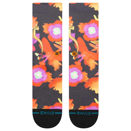 Stance Κάλτσες Watered Poly Blend Crew Socks